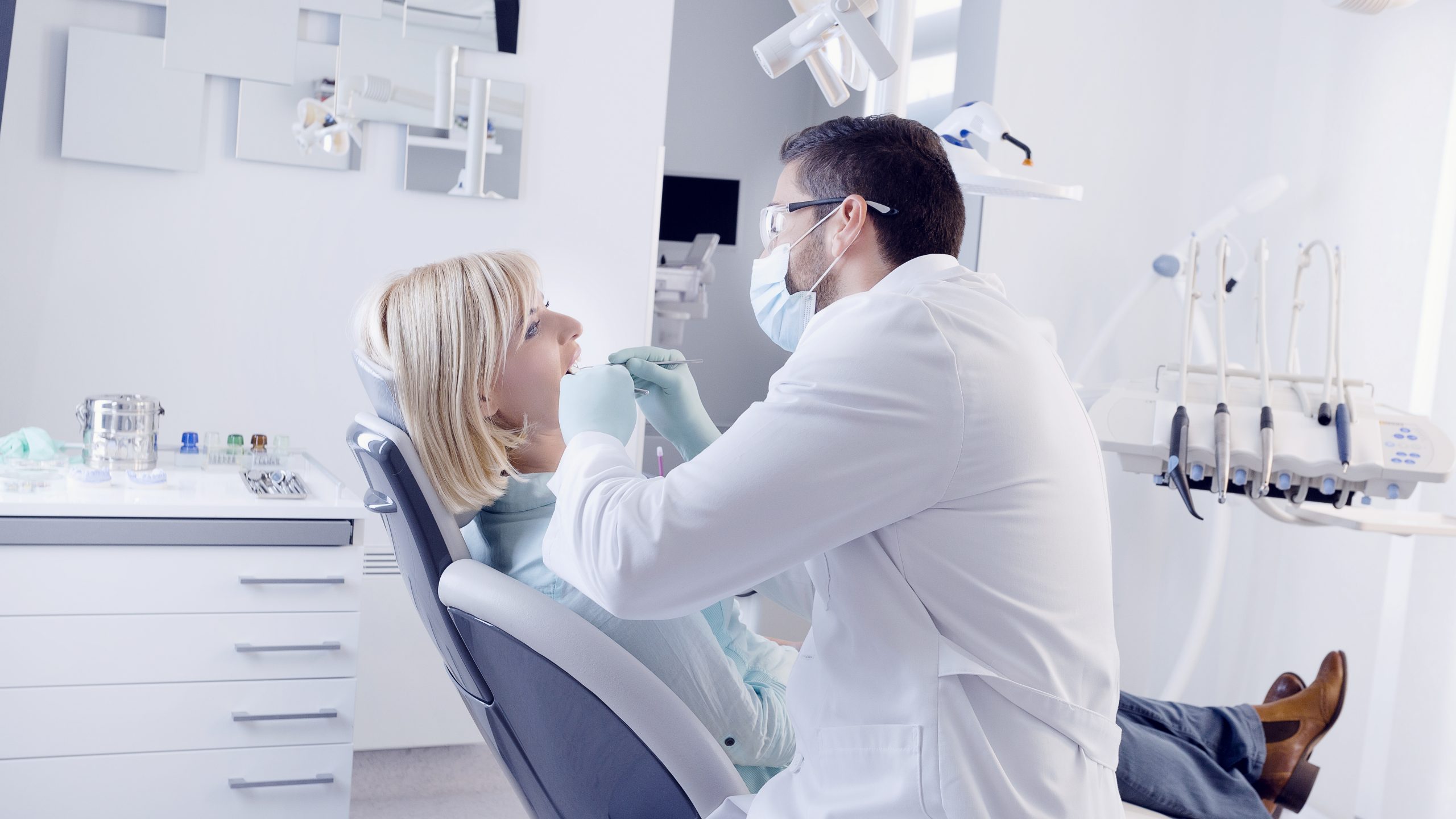 Dentist in Jonesville, LA