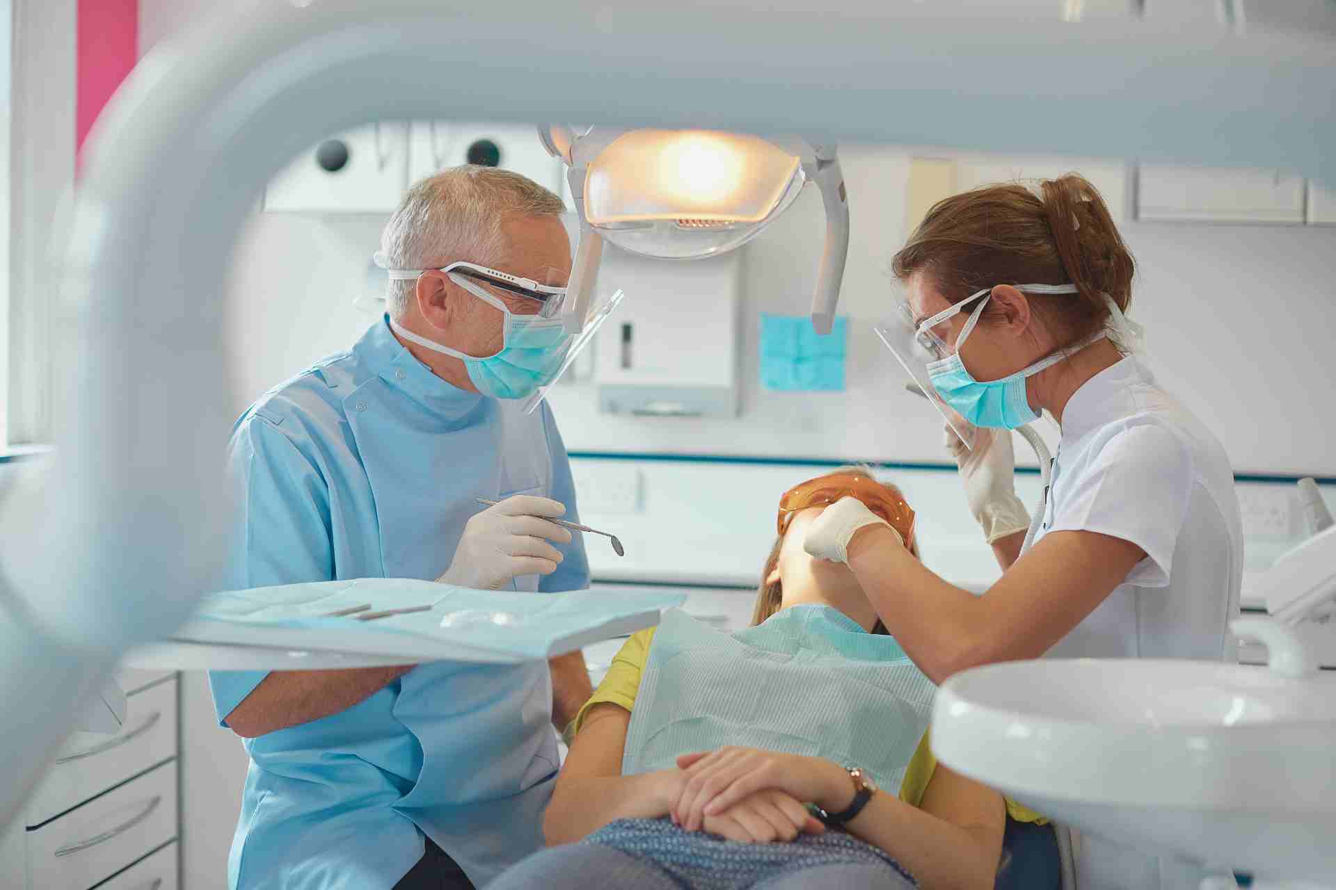 Dentist in Jonesville, LA